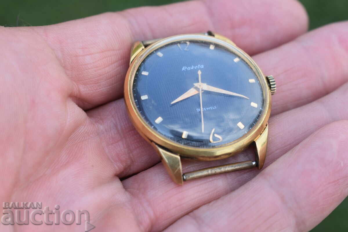 Ρολόι Raketa AU 20 - 7 Ρολόι Raketa AU 20 - 7