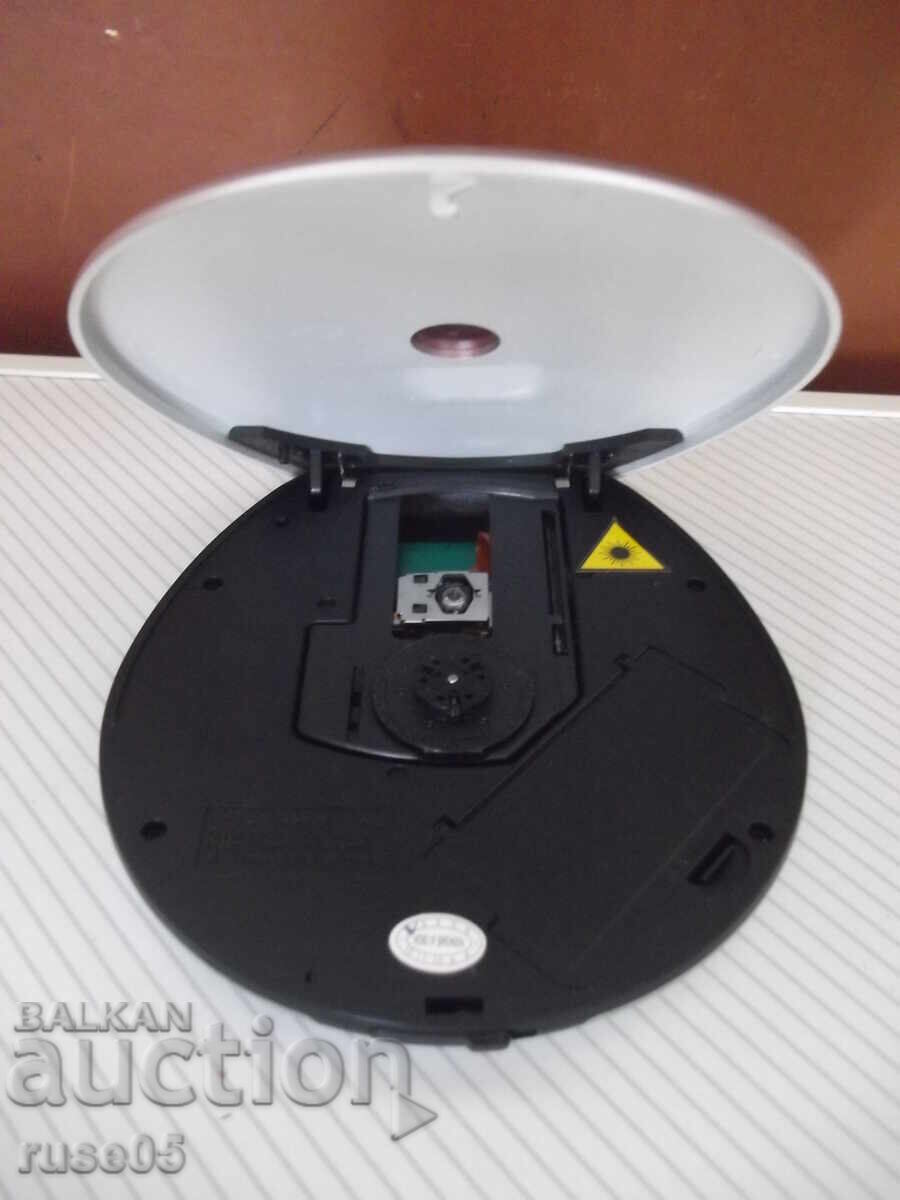 Δημοπρασία Δισκοπαίκτης "Lenco - CDP-960 WMA" λειτουργικός