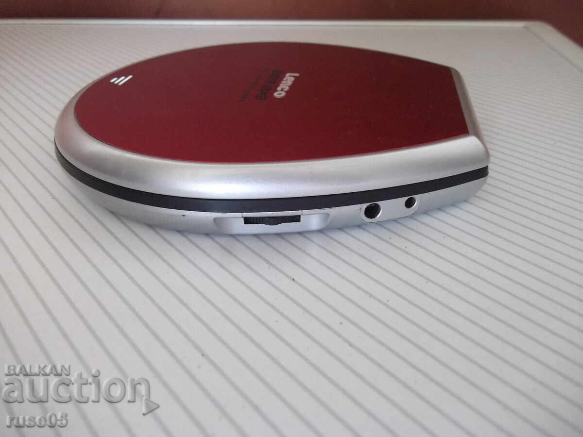 Δισκοπαίκτης "Lenco - CDP-960 WMA" λειτουργικός - 6