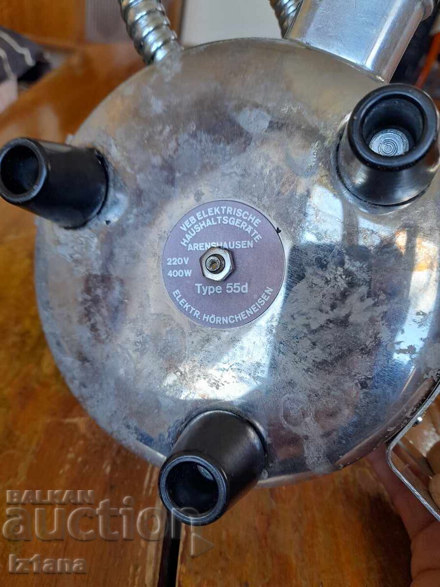 Old waffle maker, toaster - 7