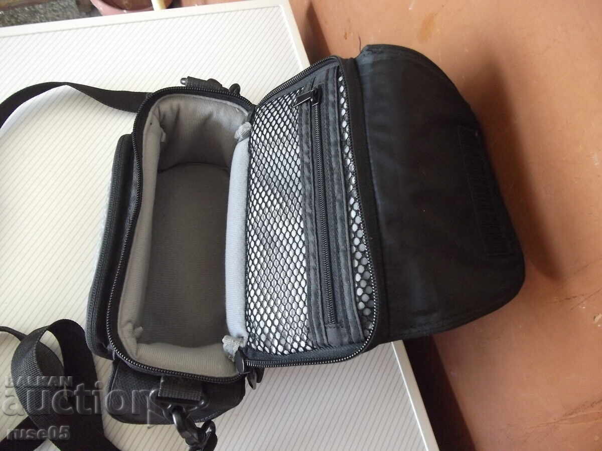 "Lowepro Edit 100" bag for video camera, camera and accessories - 5