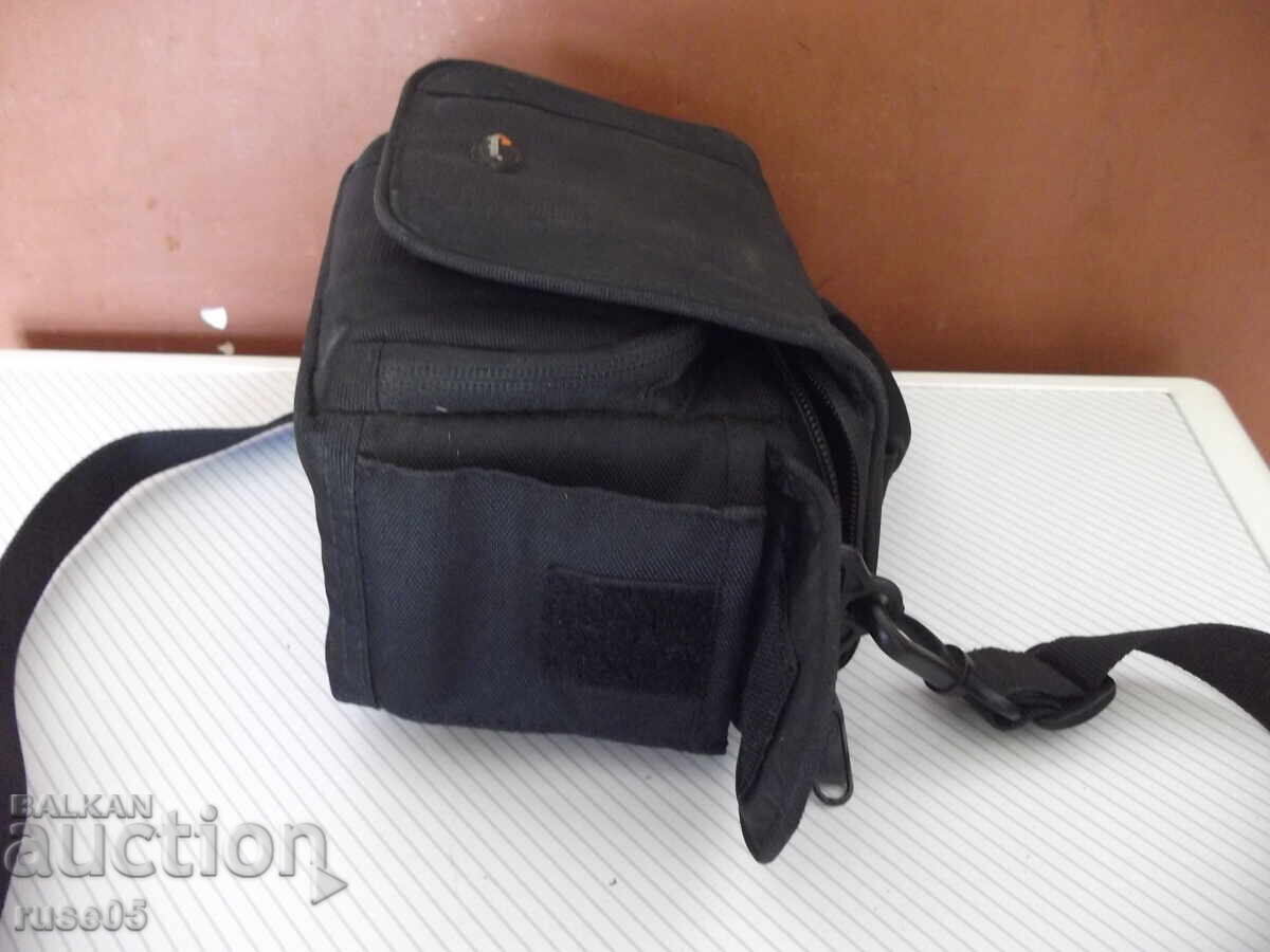 "Lowepro Edit 100" bag for video camera, camera and accessories - 7