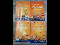 Engleză cu BBC - CARTE 1-2-4-6