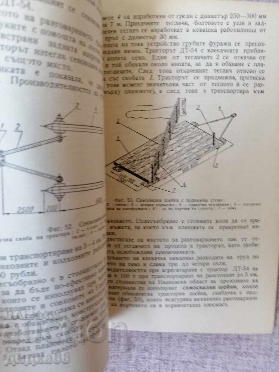 Licitație Mică mecanizare în agricultură / Ermohin, Filatov