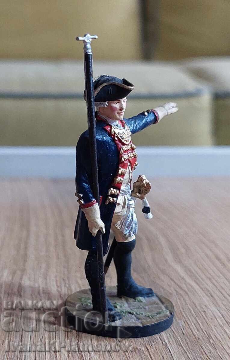 A lead figurine for collectors with price 16.00 BGN | € 8.18 A lead figurine for collectors with price 16.00 BGN | € 8.18