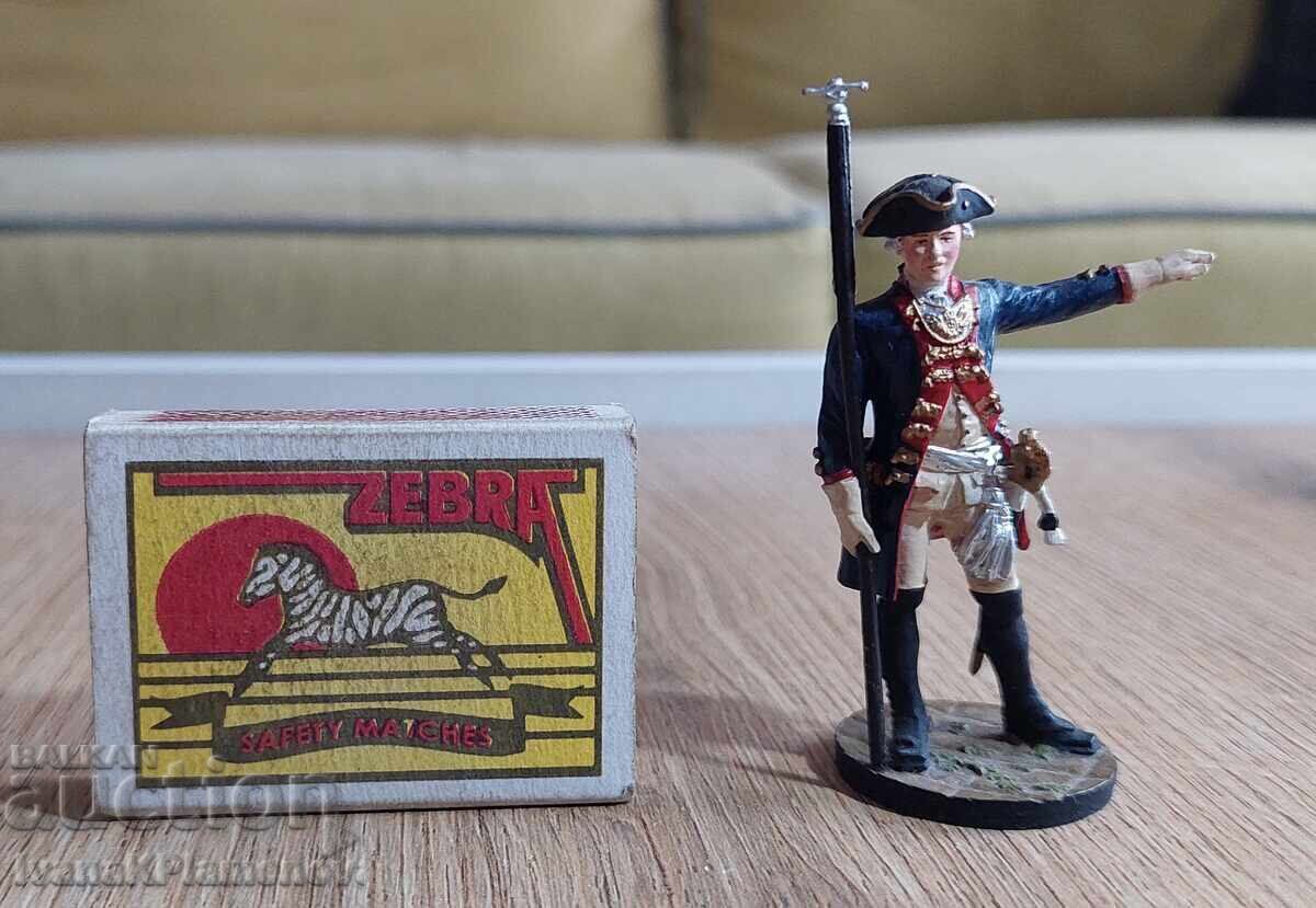 A lead figurine for collectors - 6 A lead figurine for collectors - 6