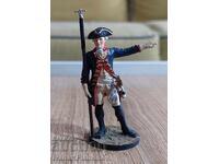 O figurină de plumb pentru colecționari