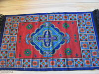 Handmade wool rug, 150x85cm