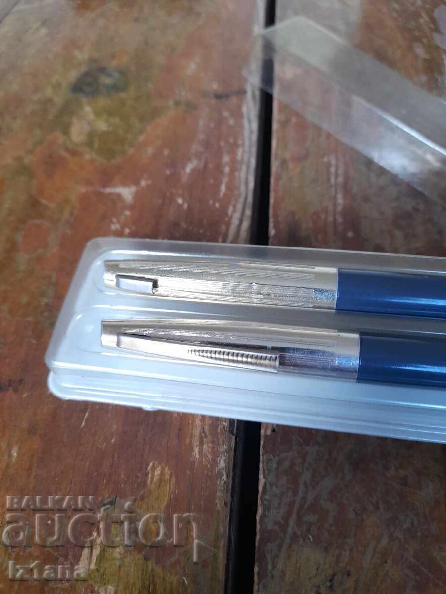 Delivery of Old pens Delivery of Old pens