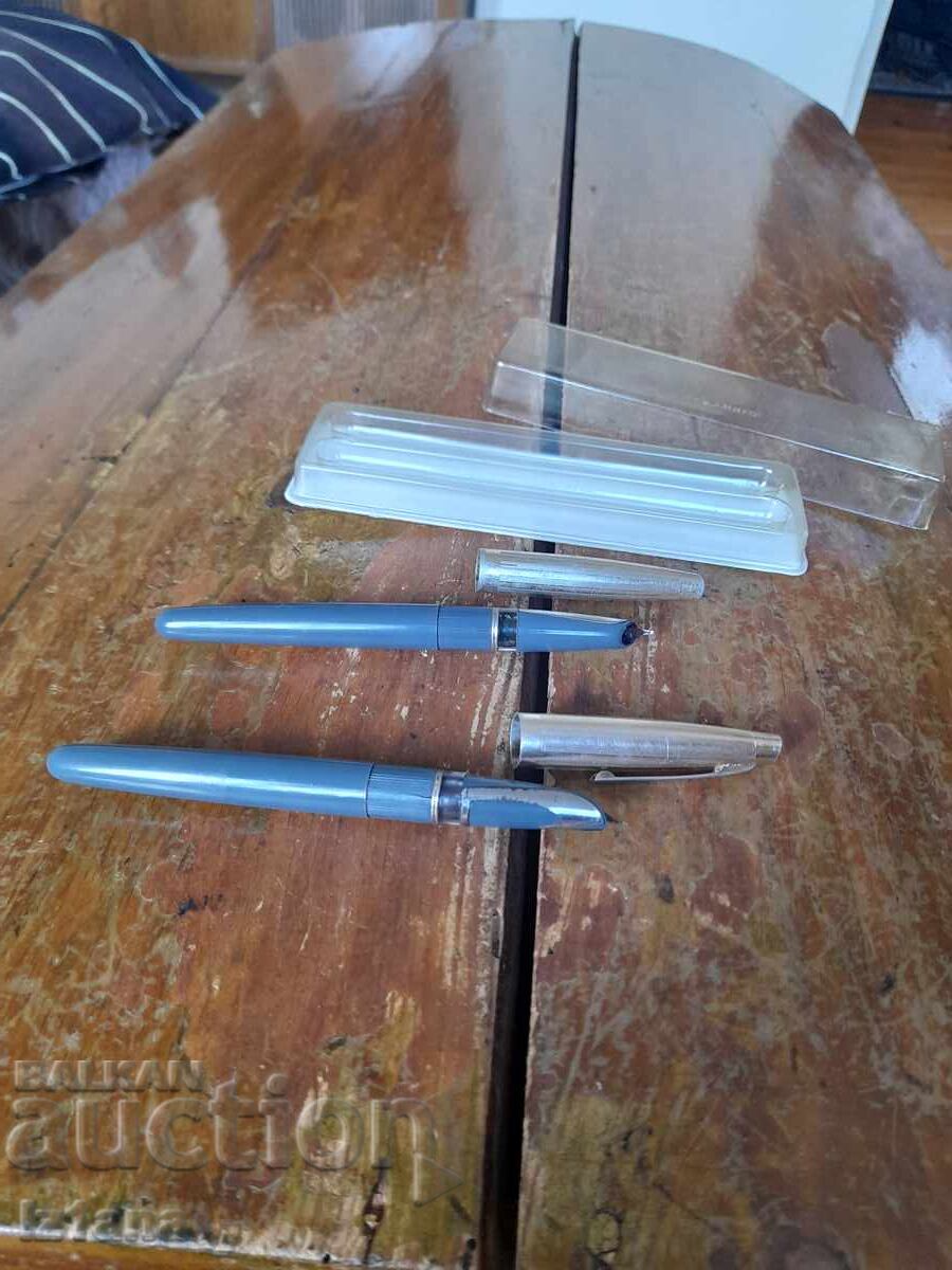 Old pens - 5 Old pens - 5