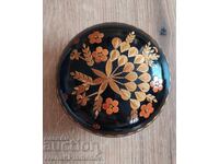 Cutie Hohloma Rusia pentru cunoscători