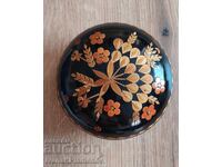 Cutie Hohloma Rusia pentru cunoscători