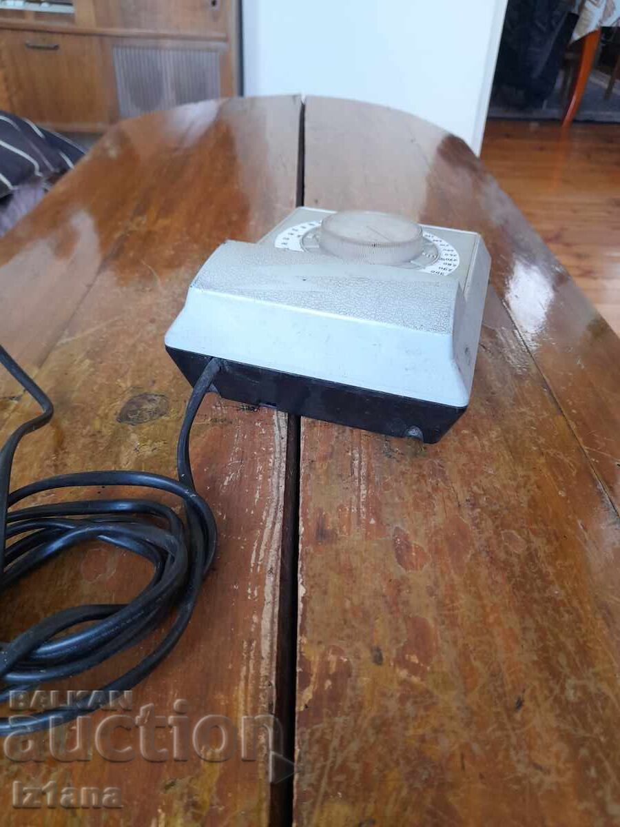 Livrarea Vechi controler pentru rotor de antenă Nippon R-7000