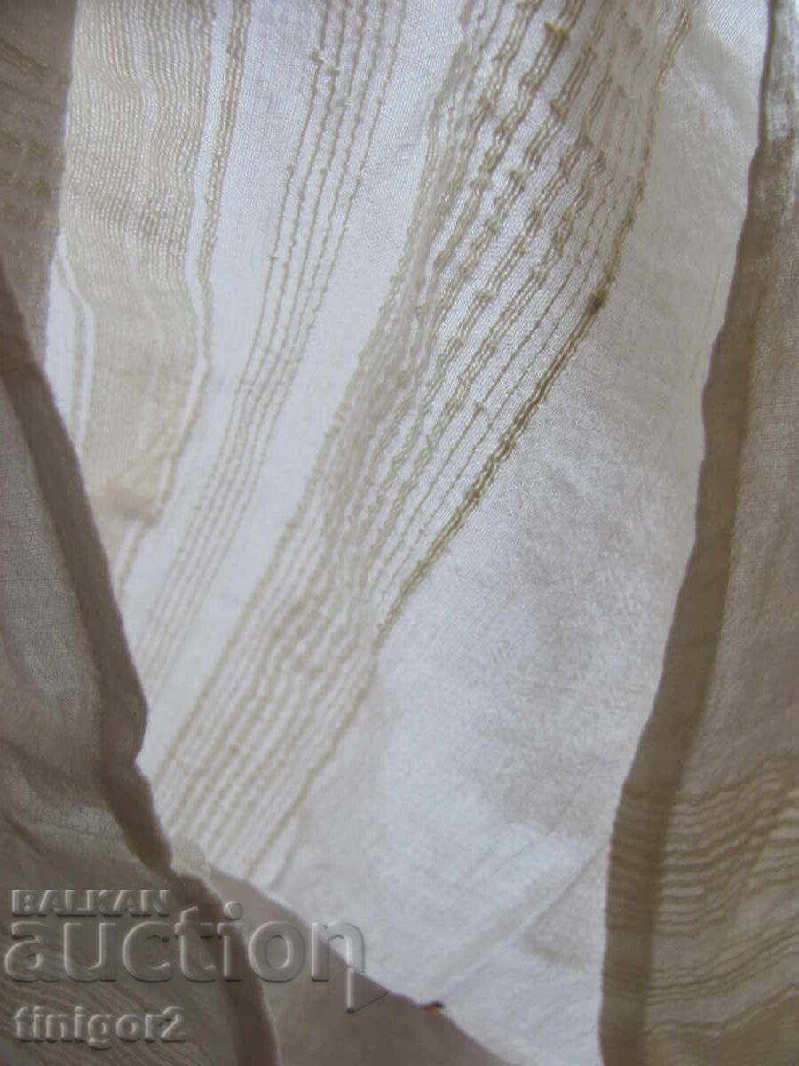 Livrarea Cămașă de mătase, bluză, canar, broderie, costum popular