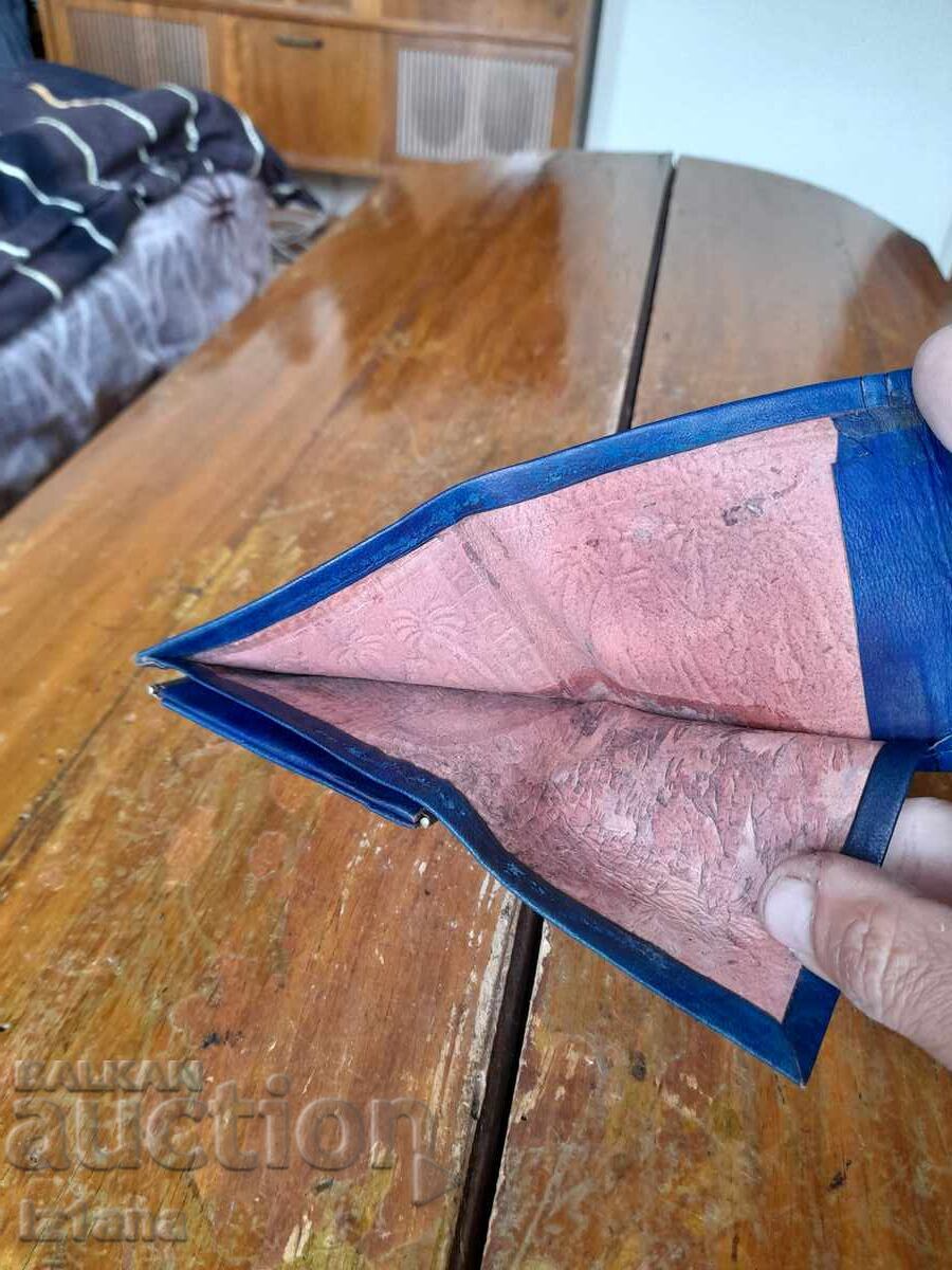 Παλιό πορτοφόλι, πορτοφόλι - 5