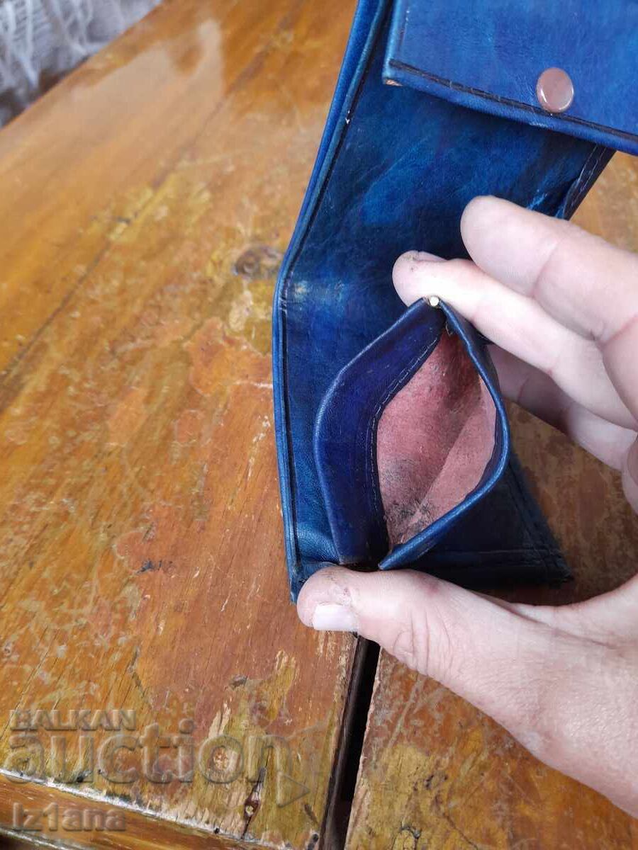 Παλιό πορτοφόλι, πορτοφόλι - 6