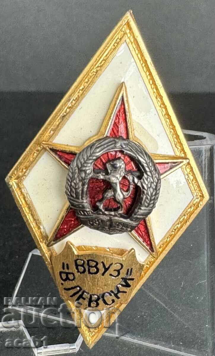 Rhombus Military School V. Levski Rhombus Military School V. Levski