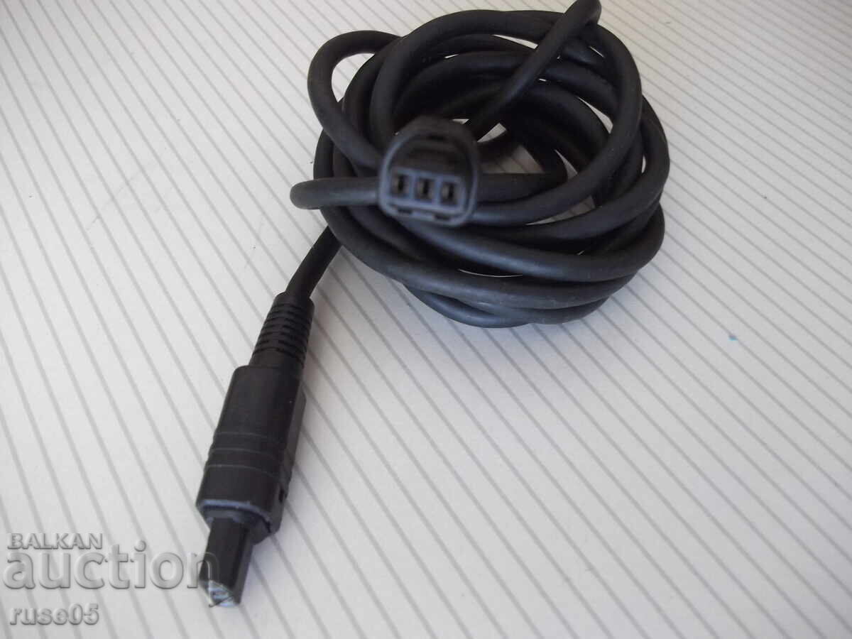 Video camera cable with price 5.00 BGN | € 2.56 Video camera cable with price 5.00 BGN | € 2.56