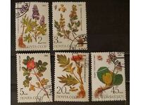 URSS 1985 Flora/Flori Kleimo