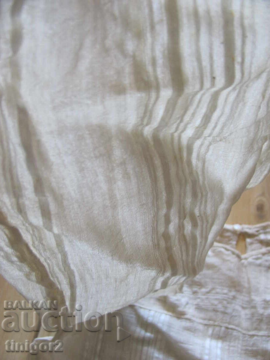 Delivery of Blouse, shirt for folk costume, kenar