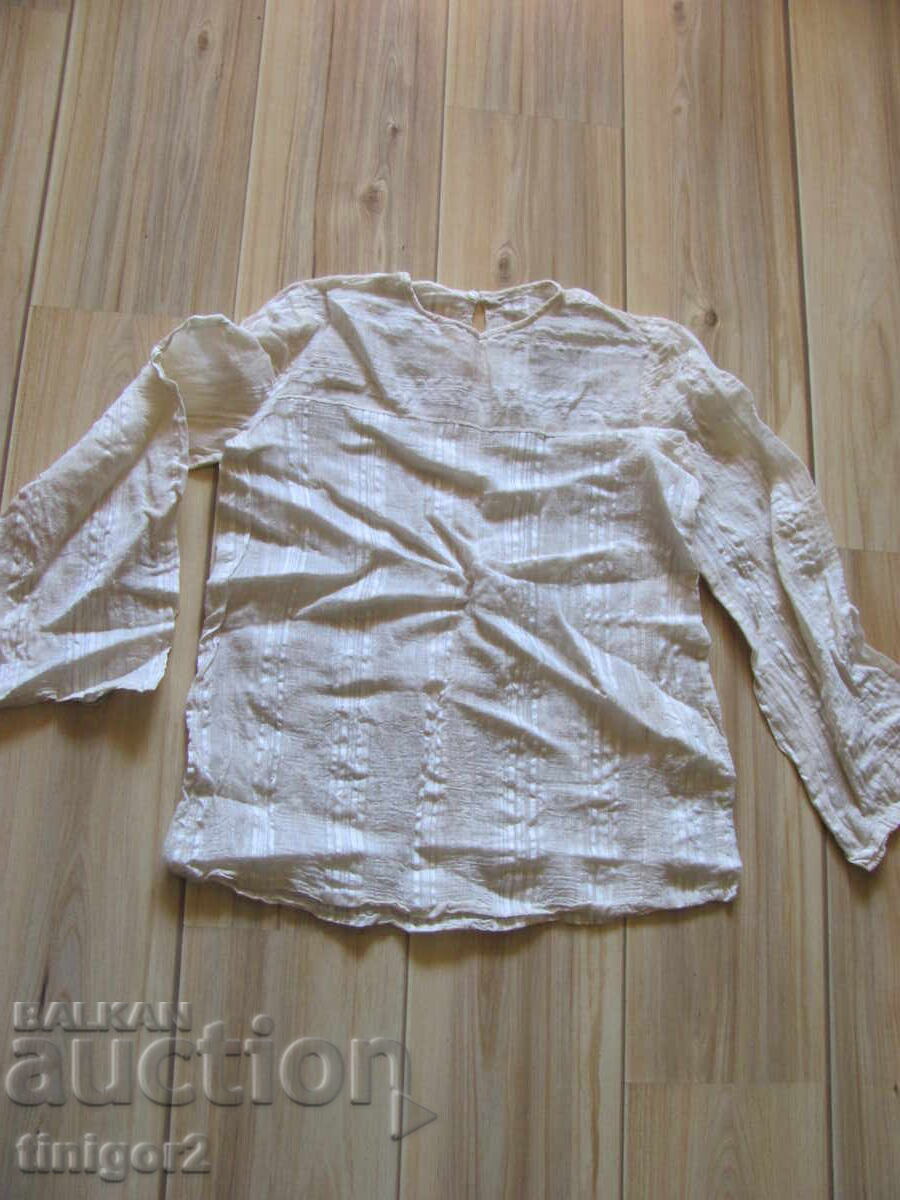 Blouse, shirt for folk costume, kenar