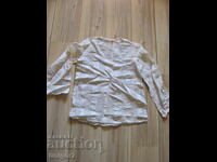 Bluză, cămașă pentru costum popular, canaf