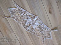 Fețe de masă, pătrate, croșetate 50x30cm