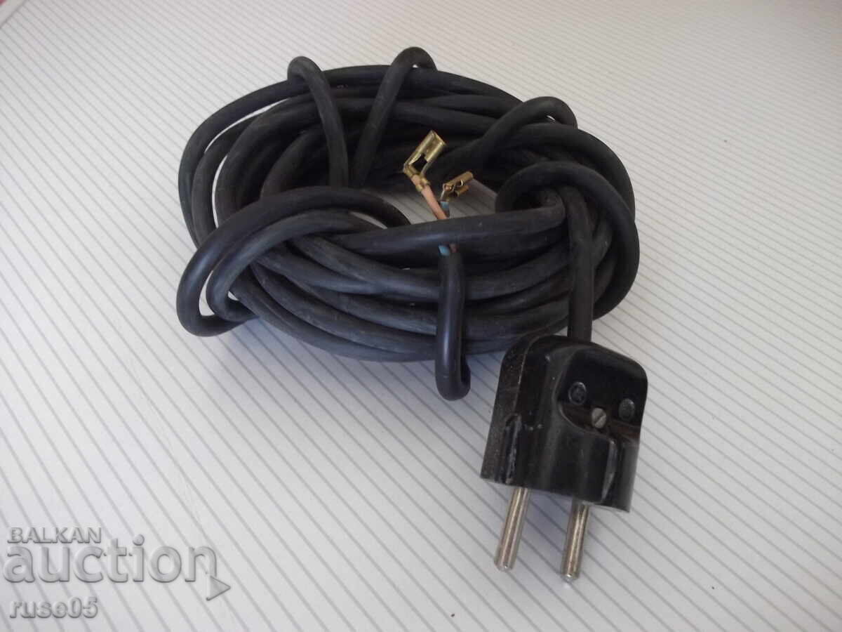 Cablu prelungitor - 5 m. - 6 Cablu prelungitor - 5 m. - 6