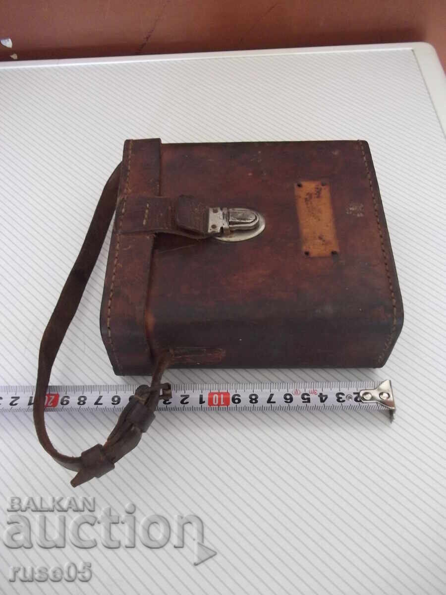 Leather Case Old with price 15.00 BGN | € 7.67
