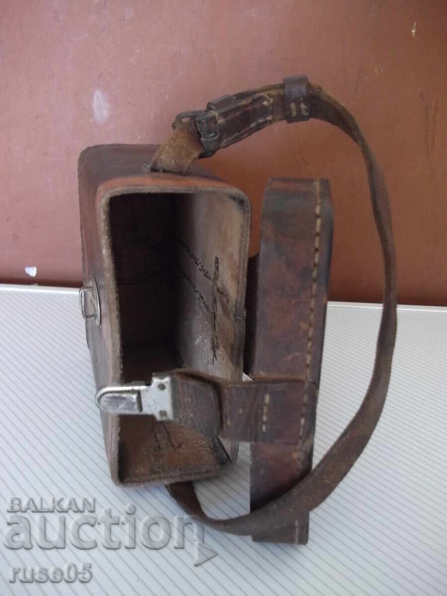 Leather Case Old - 5