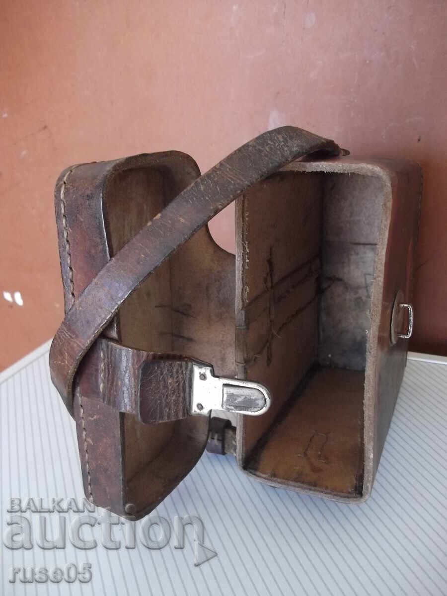 Leather Case Old - 6