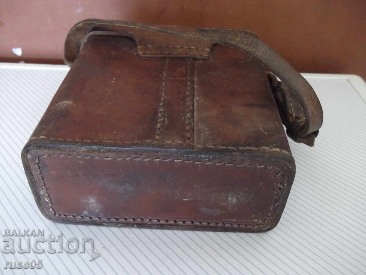 Leather Case Old - 7