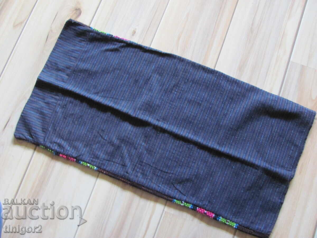 Pernă din lână țesută manual 75 x 40cm - 5 Pernă din lână țesută manual 75 x 40cm - 5