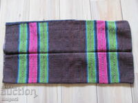 Pernă din lână țesută manual 75 x 40cm