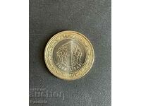 Τουρκία 1 λίρα 2021 /c