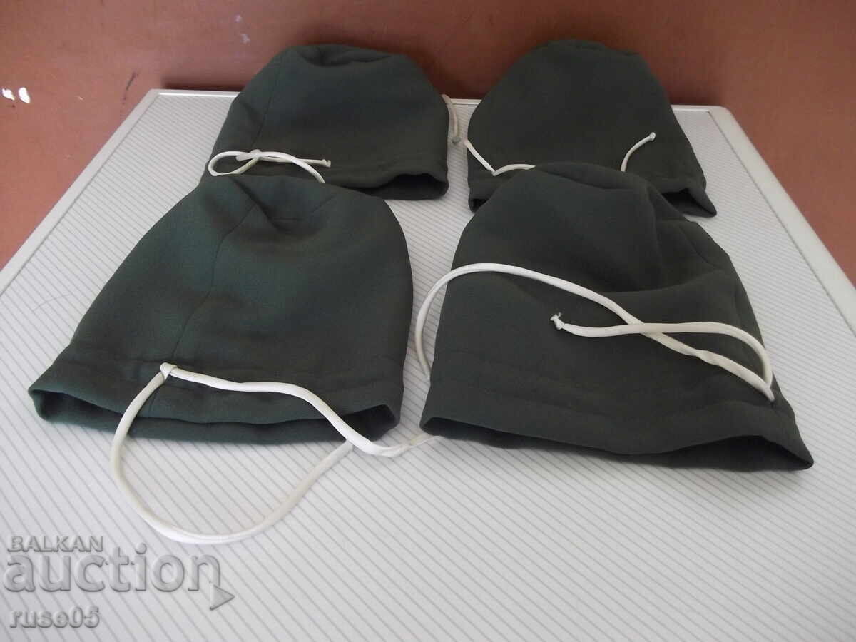 Livrarea Lot de 4 bucăți pungi textile noi Livrarea Lot de 4 bucăți pungi textile noi