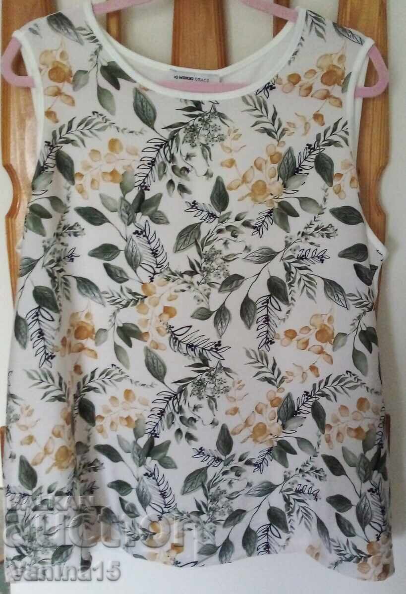 LC Waikiki maiou nou, 3XL cu preț 17.00 BGN | € 8.69 LC Waikiki maiou nou, 3XL cu preț 17.00 BGN | € 8.69