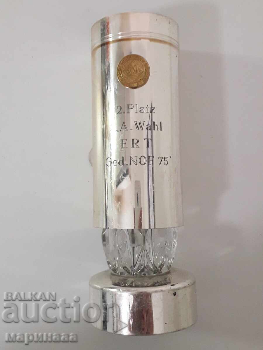 ΠΑΛΙΟ ΤΡΟΦΑΙΟ. ΕΠΙΧΡΥΣΩΜΕΝΟΣ ΟΡΕΙΧΑΛΚΟΣ, ΚΡΥΣΤΑΛΛΟ με τιμή 7.00 BGN | € 3.58 ΠΑΛΙΟ ΤΡΟΦΑΙΟ. ΕΠΙΧΡΥΣΩΜΕΝΟΣ ΟΡΕΙΧΑΛΚΟΣ, ΚΡΥΣΤΑΛΛΟ με τιμή 7.00 BGN | € 3.58