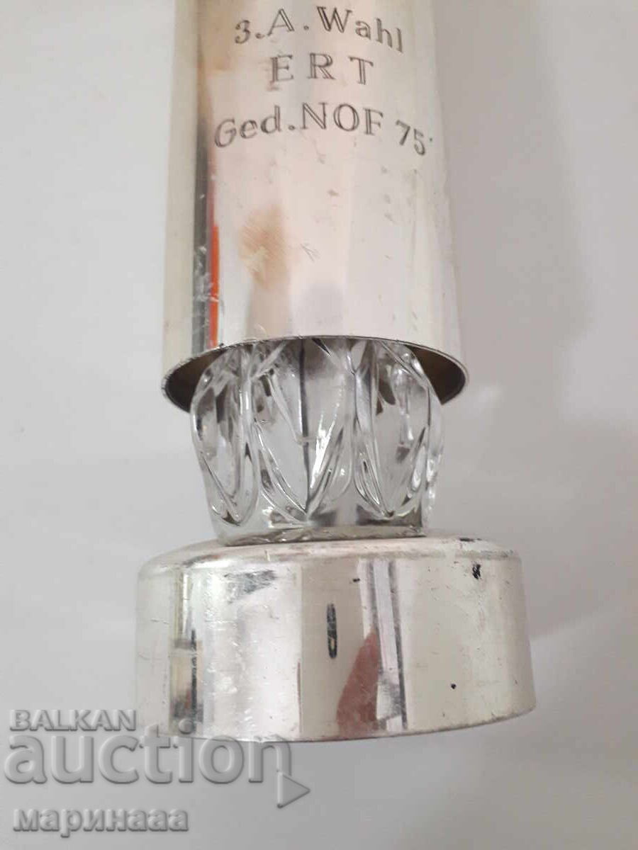 Παράδοση ΠΑΛΙΟ ΤΡΟΦΑΙΟ. ΕΠΙΧΡΥΣΩΜΕΝΟΣ ΟΡΕΙΧΑΛΚΟΣ, ΚΡΥΣΤΑΛΛΟ Παράδοση ΠΑΛΙΟ ΤΡΟΦΑΙΟ. ΕΠΙΧΡΥΣΩΜΕΝΟΣ ΟΡΕΙΧΑΛΚΟΣ, ΚΡΥΣΤΑΛΛΟ