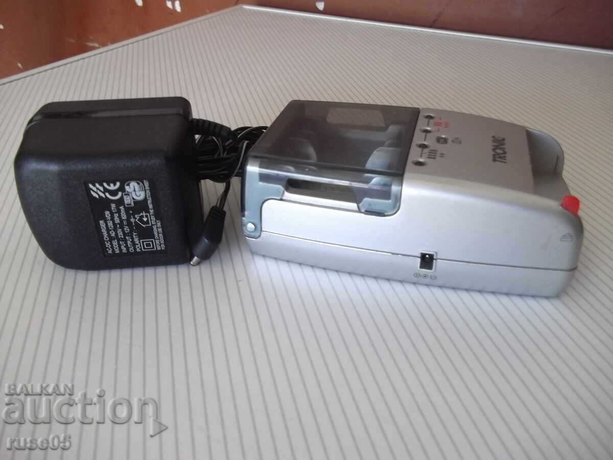 Φορτιστής "TRONIC - KH 870" για μπαταρίες αυτοκινήτου σε λειτουργία - 7