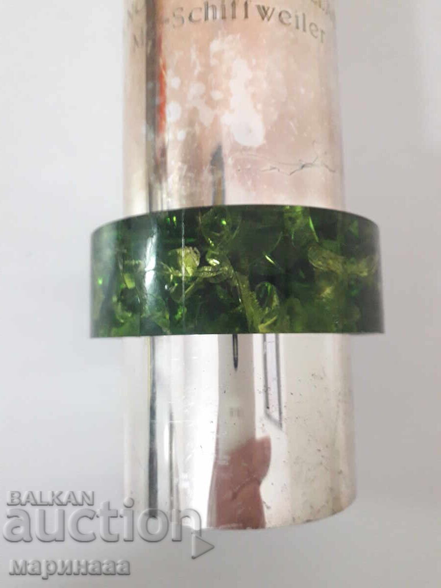 ΠΑΛΙΟ ΤΡΟΦΑΙΟ. ΕΠΙΧΡΥΣΩΜΕΝΟΣ ΟΡΕΙΧΑΛΚΟΣ με τιμή 7.00 BGN | € 3.58