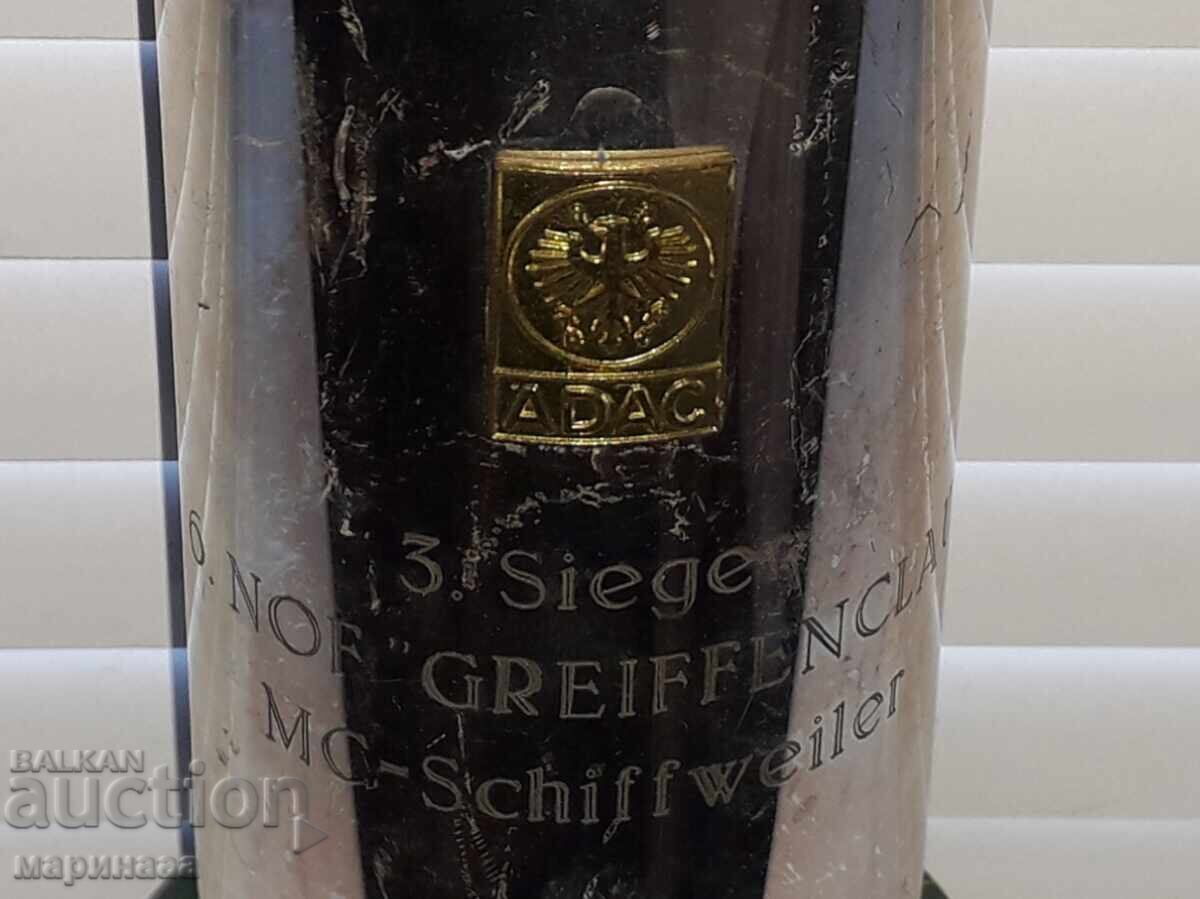 Παράδοση ΠΑΛΙΟ ΤΡΟΦΑΙΟ. ΕΠΙΧΡΥΣΩΜΕΝΟΣ ΟΡΕΙΧΑΛΚΟΣ