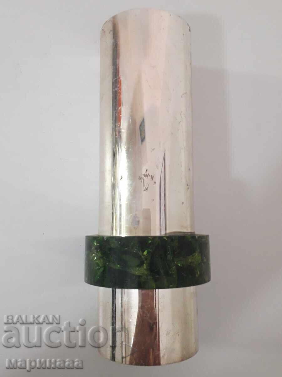 ΠΑΛΙΟ ΤΡΟΦΑΙΟ. ΕΠΙΧΡΥΣΩΜΕΝΟΣ ΟΡΕΙΧΑΛΚΟΣ - 5