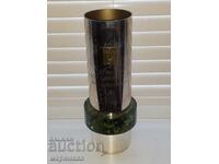 CUPE VECHE DE PREMIU. ALAMĂ ARGINTATĂ