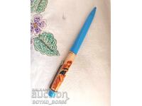 Stilou de colecție superb Erotica anii 1970 Danemarca