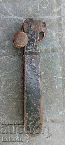 Wehrmacht can opener Wehrmacht can opener