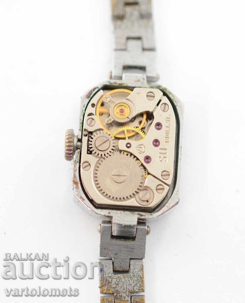 Delivery of Women's watch BEAM USSR - works