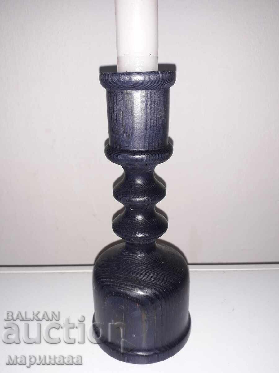 СВЕЩНИК. ДЪРВО с цена 4.00 лв. | € 2.05 СВЕЩНИК. ДЪРВО с цена 4.00 лв. | € 2.05