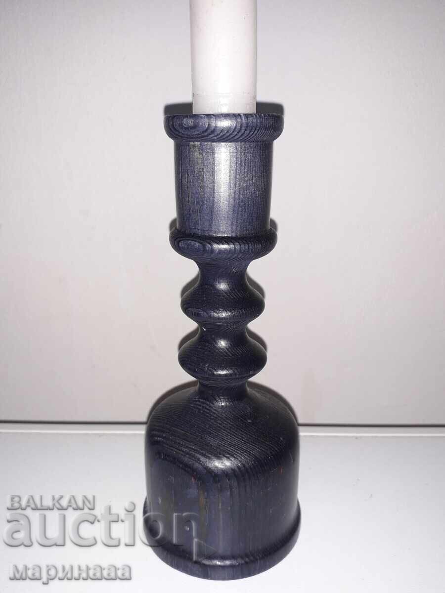 СВЕЩНИК. ДЪРВО СВЕЩНИК. ДЪРВО