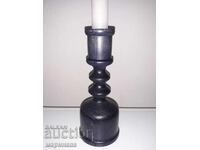 СВЕЩНИК. ДЪРВО